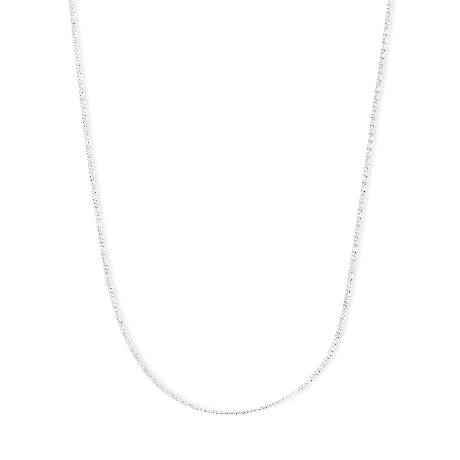 Chain in Sterling Silver 17 Inches