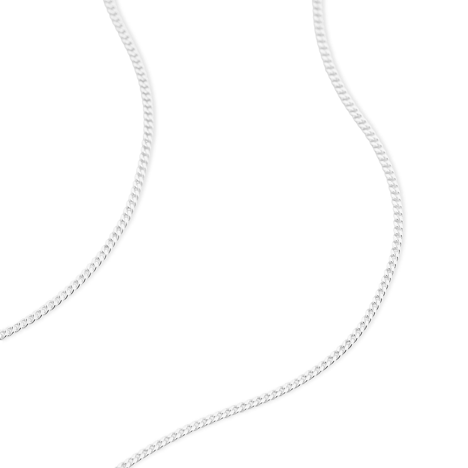Chain in Sterling Silver 17 Inches
