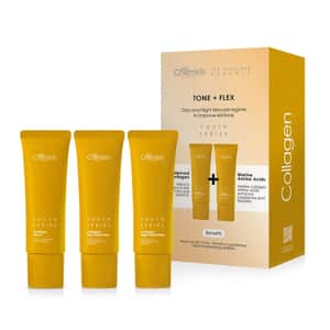 Skin Chemists Collagen Tone & Flex Kit and Free Collagen Mask 50ml