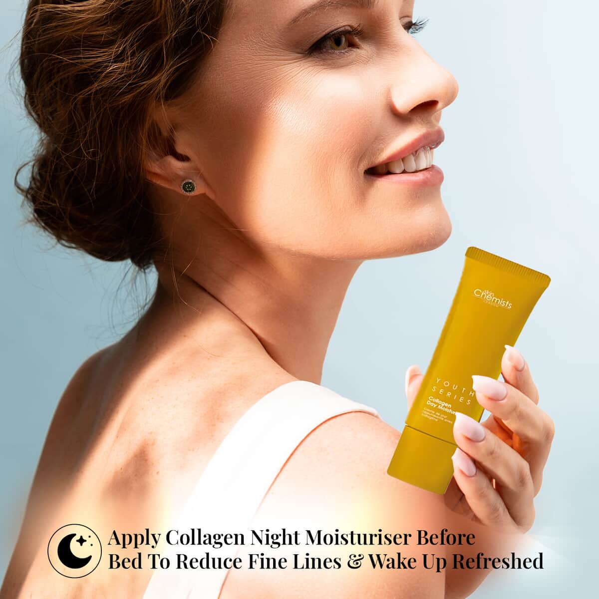 Skin Chemists Collagen Tone & Flex Kit and Free Collagen Mask 50ml image number 3