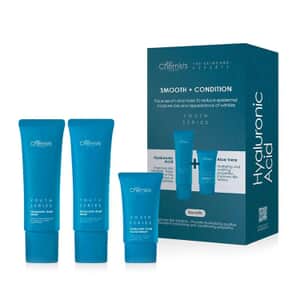 Skin Chemists Hyaluronic Acid Smooth & Condition Kit and Free Hyaluronic Acid Mask 50ml