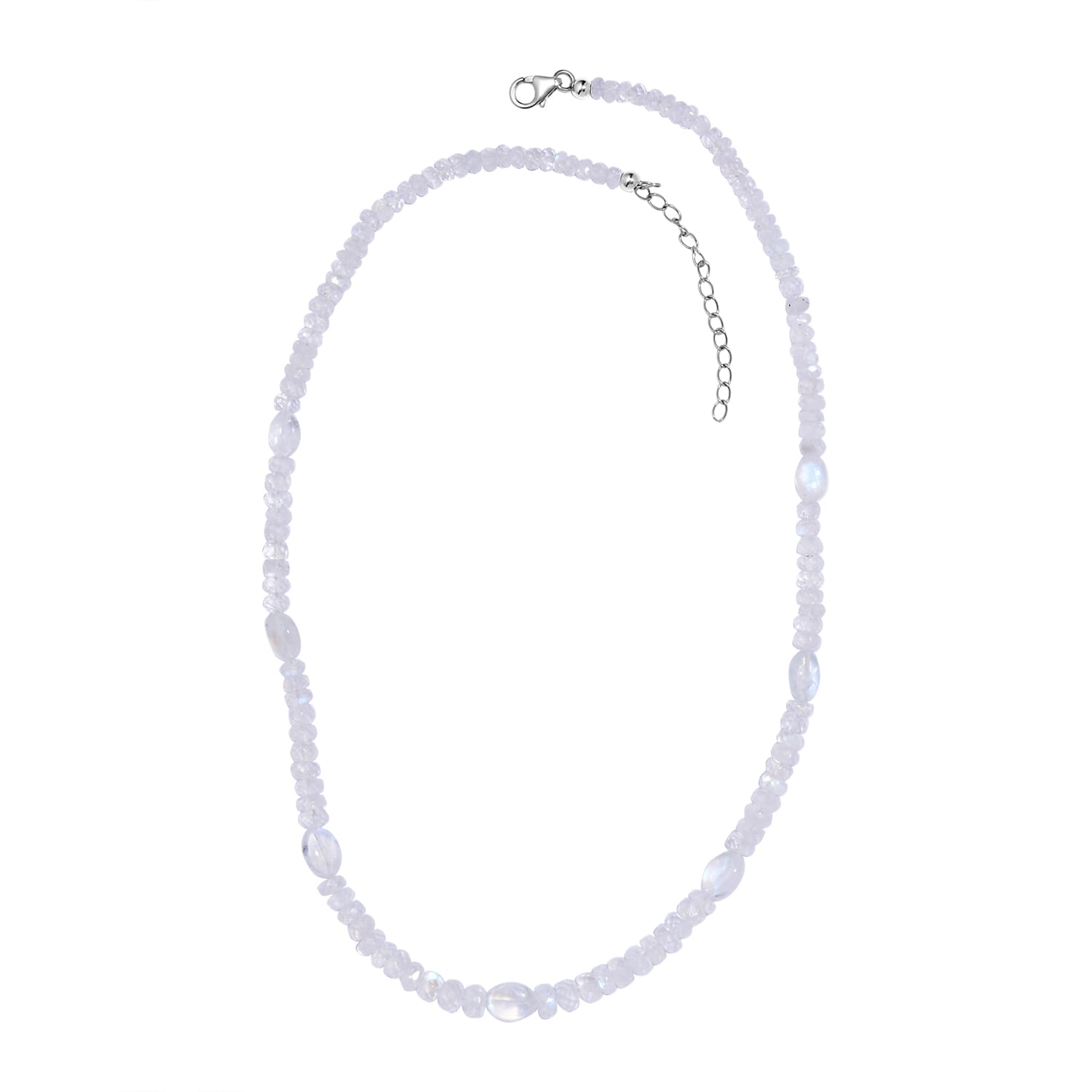 Buy AAA Moon Glow Moonstone 100.00 ctw Beaded Moonlight Buy AAA Moon Glow Moonstone 100.00 ctw Beaded Moonlight
