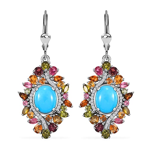 Sleeping Beauty Turquoise - Product card gallery slide 1 (10177607860537)