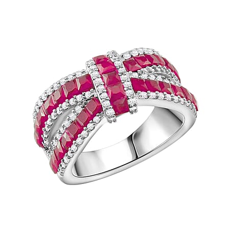 Simulated Ruby Color Diamond / 10 - Product card gallery slide 1 (10177607991609)