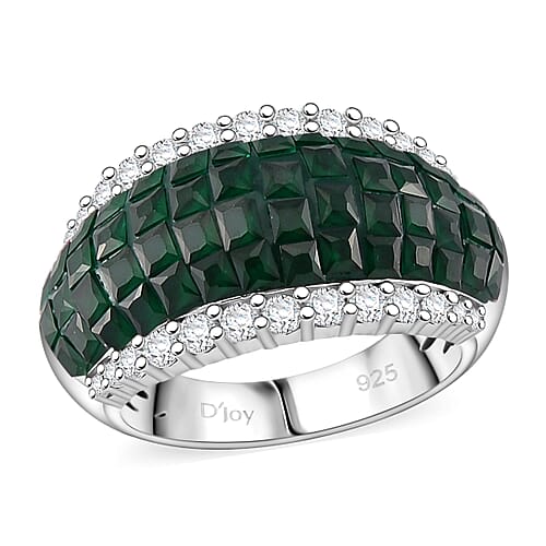 Simulated Green Diamond / 6 - Product card gallery slide 1 (9432279679231)