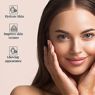 Skin Chemists Vitamin C Brightening Orange Day & Night Cream 60ml