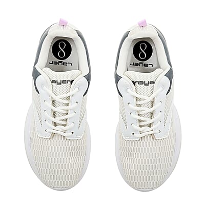 Layer 8 Multi Color Women's Sneaker - Size 10