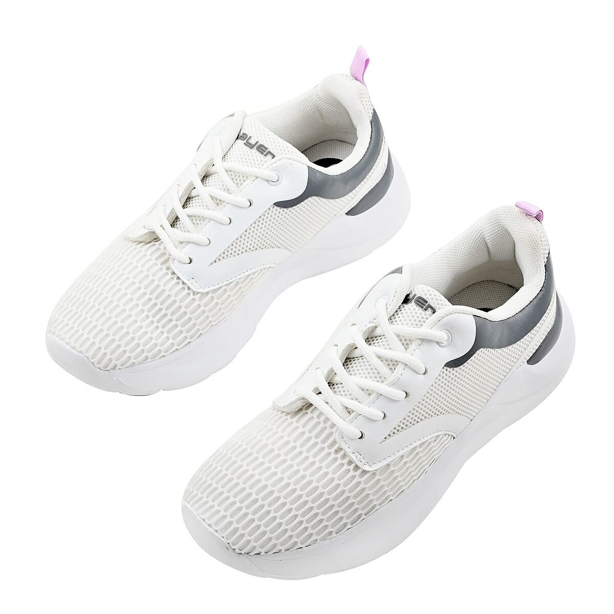 Layer 8 Multi Color Women's Sneaker - Size 10.5 image number 3