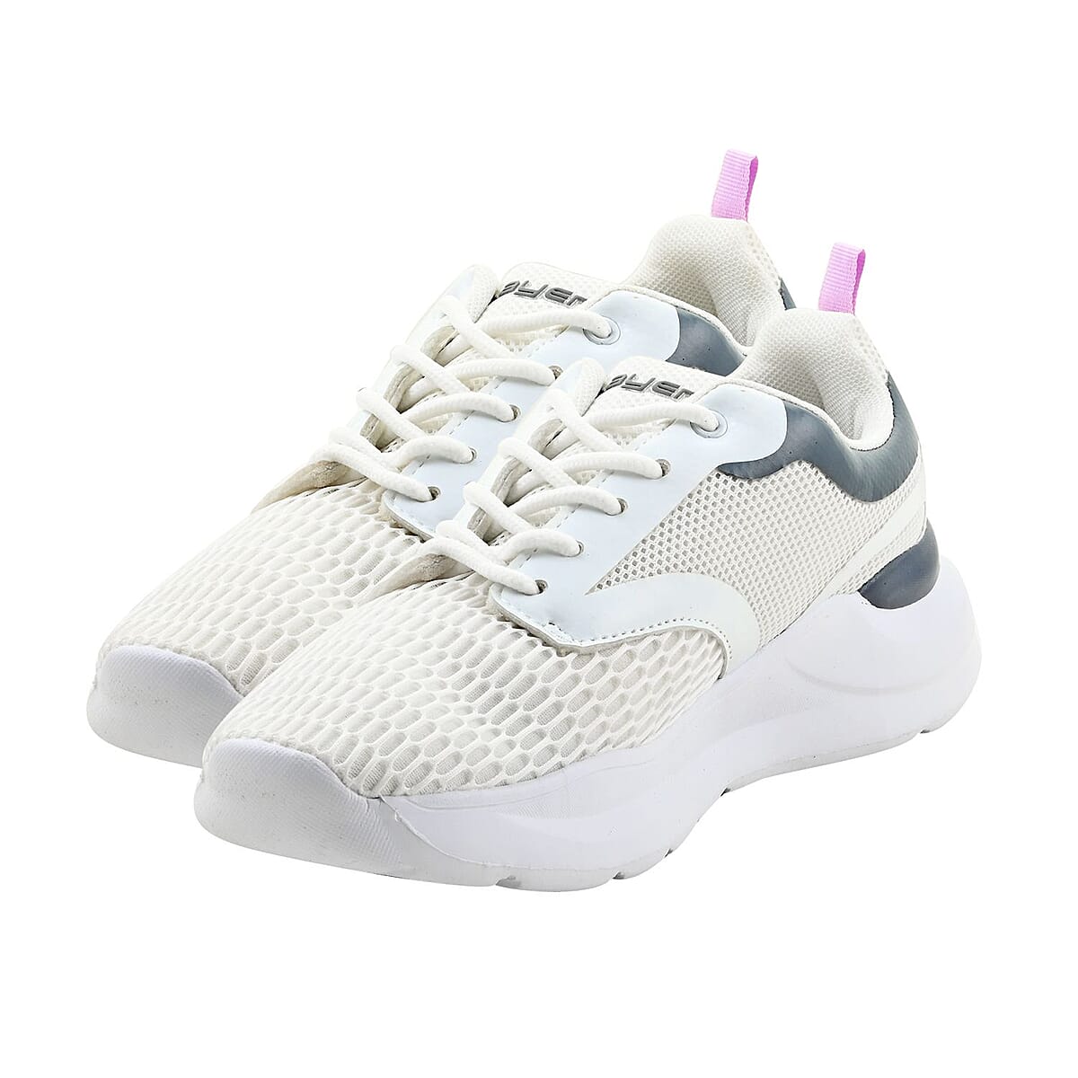 Layer 8 Multi Color Women's Sneaker - Size 8 image number 0