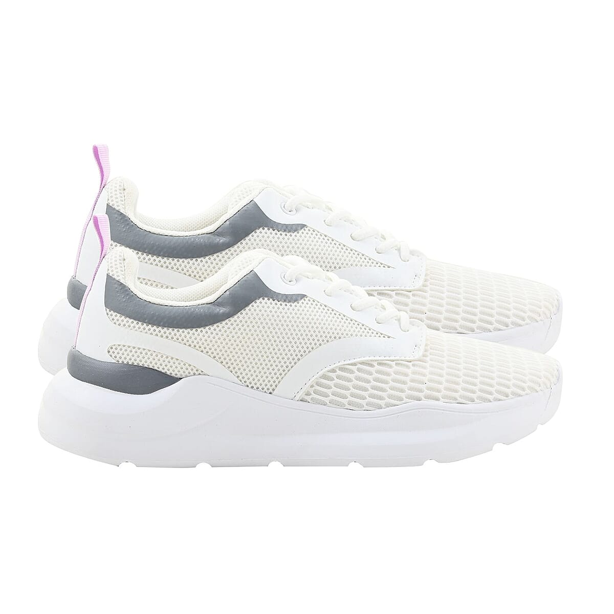 Layer 8 Multi Color Women's Sneaker - Size 8 image number 1