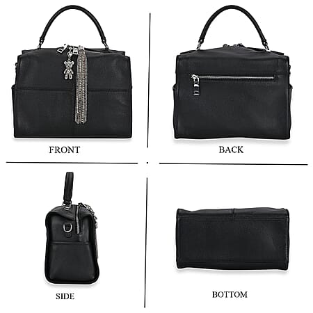 Black - Product card gallery slide 4 (10177608745273)