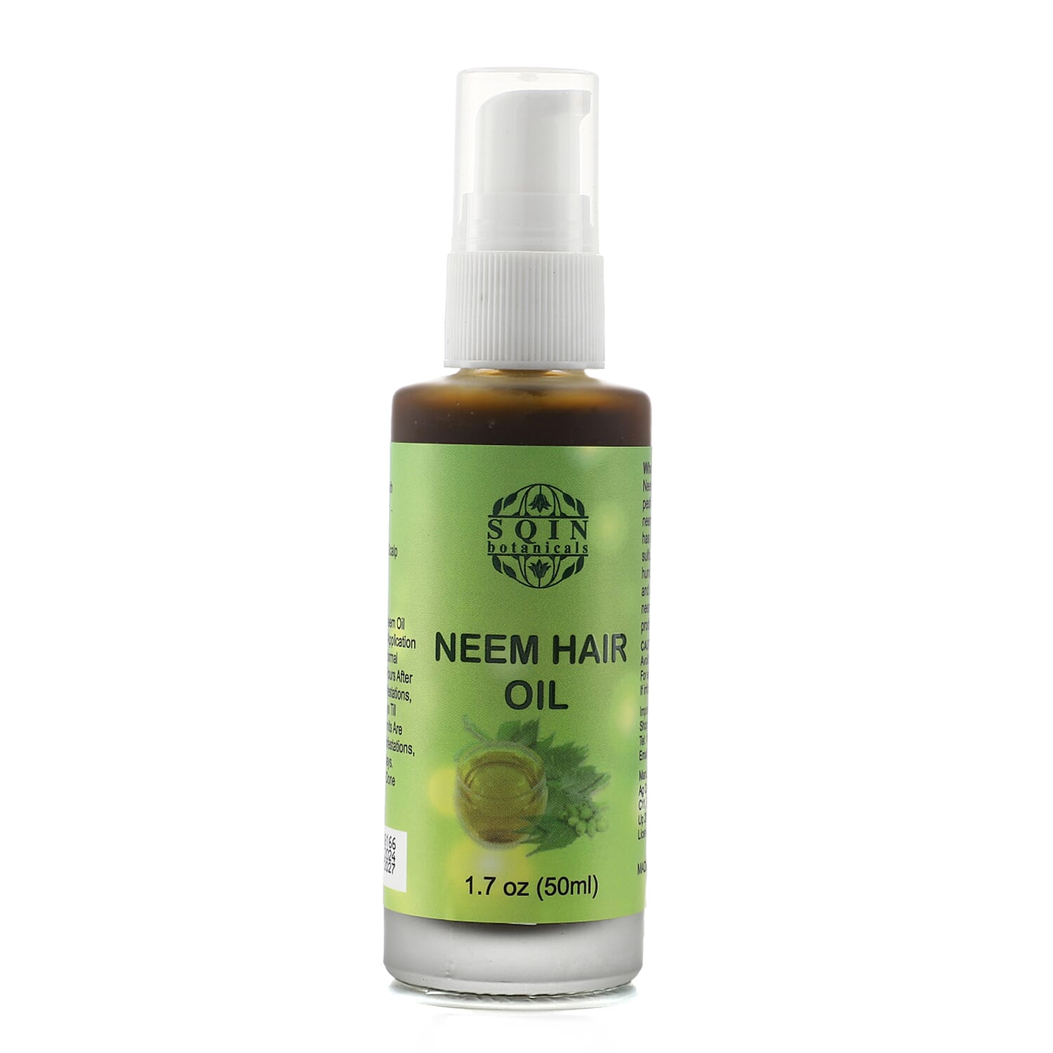 Neem Comb and Neem Hair Growth Oil with Neem Butter