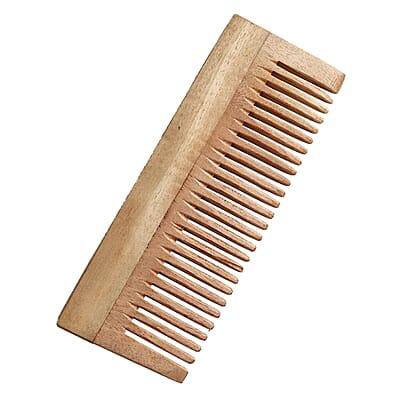 Neem Comb and Neem Hair Growth Oil with Neem Butter