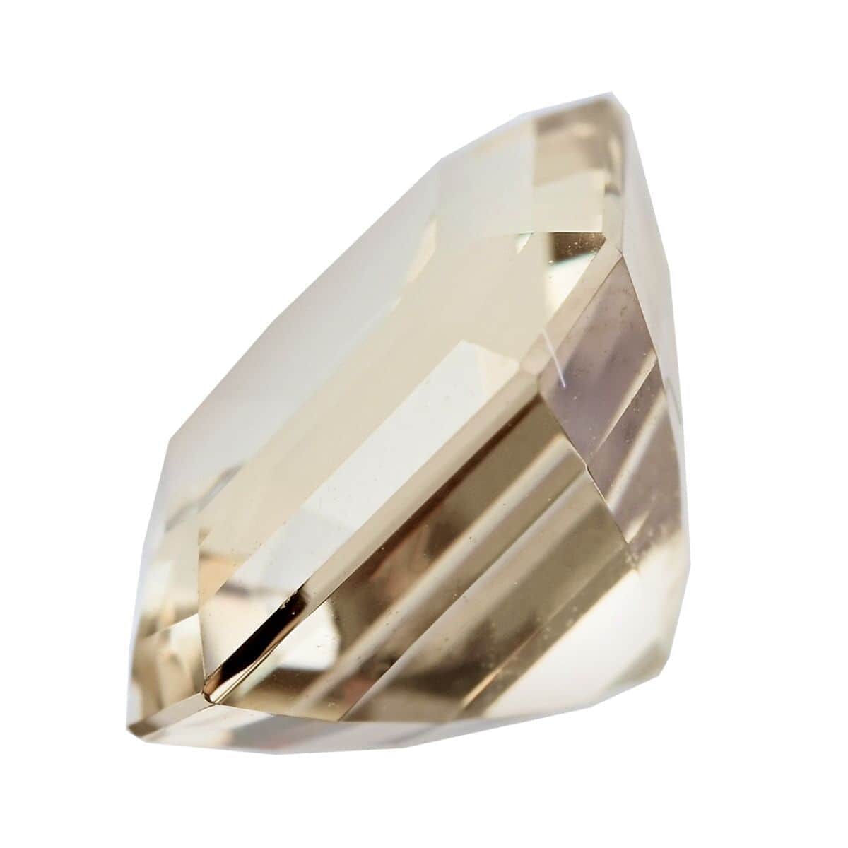 Asscher Cut AAAA Turkizite (Sqr Free Size) 3.00 ctw image number 1