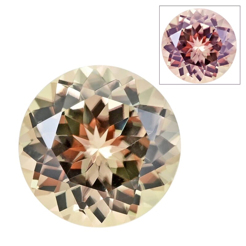 AAAA Turkizite (Rnd Free Size) 3.00 ctw