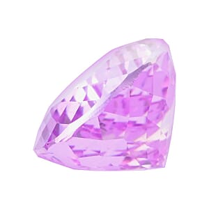 AAA Martha Rocha Kunzite (Pear Free Size) 12.00 ctw