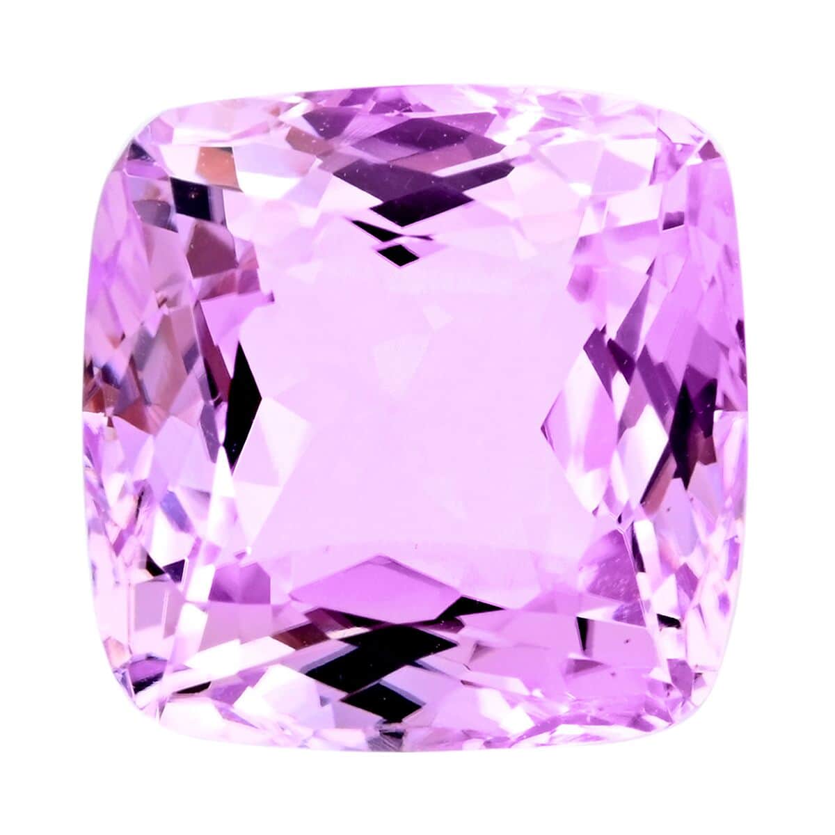 AAA Martha Rocha Kunzite (Cush Free Size) 12.00 ctw image number 0