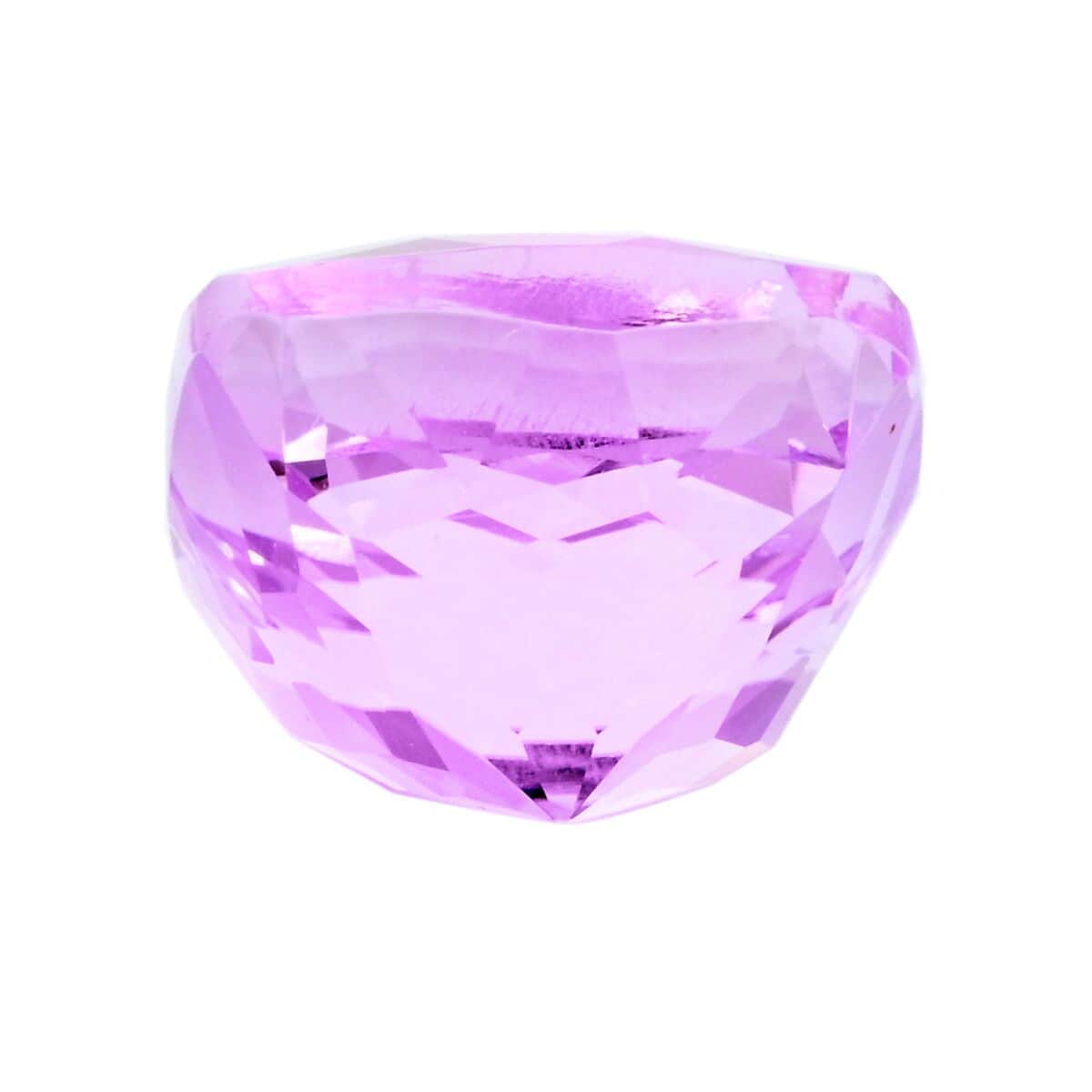 AAA Martha Rocha Kunzite (Cush Free Size) 12.00 ctw image number 2