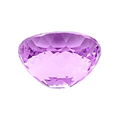 AAA Martha Rocha Kunzite (Ovl Free Size) 12.00 ctw