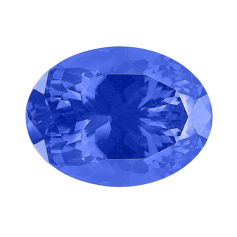 Premium Tanzanite (Ovl 8x6 mm) 1.20 ctw