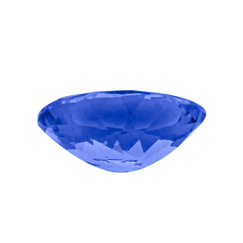Premium Tanzanite (Ovl 8x6 mm) 1.20 ctw