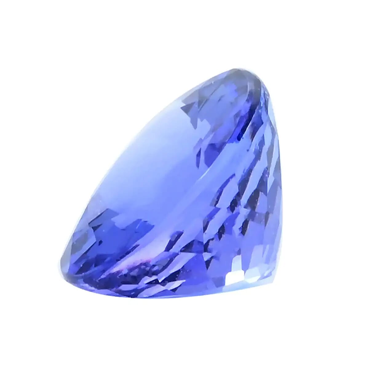 Premium Tanzanite (Rnd 7 mm) 1.20 ctw image number 1