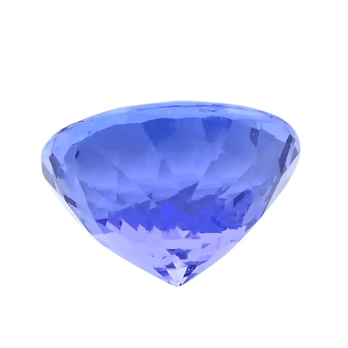 Premium Tanzanite (Rnd 7 mm) 1.20 ctw image number 2