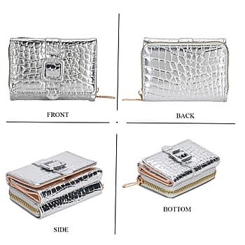 Silver - Product card gallery slide 4 (10177610154297)