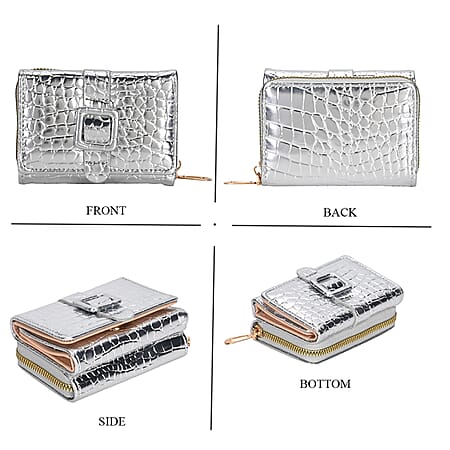 Silver - Product card gallery slide 4 (10177610154297)