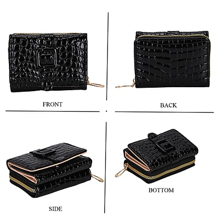 Black - Product card gallery slide 4 (10177610154297)