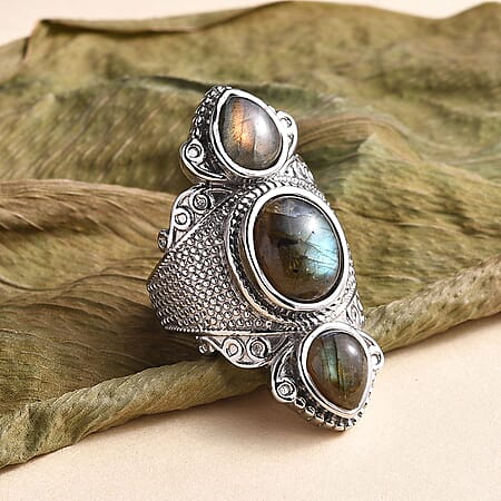 Malagasy Labradorite / 10 - Product card gallery slide 2 (10177610875193)