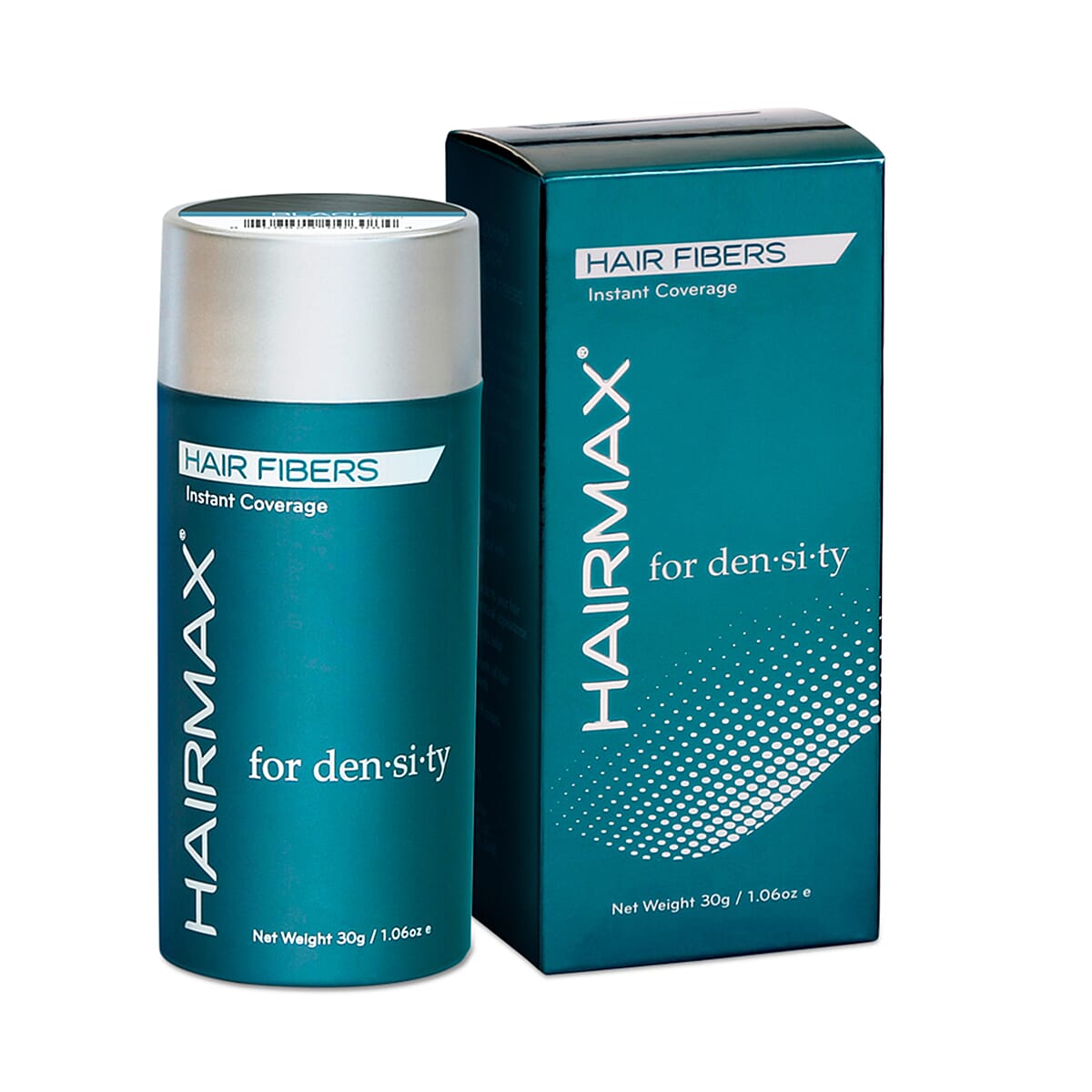 Hairmax Hair Fibers- Black image number 0