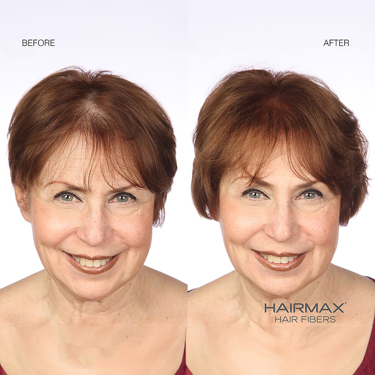 Hairmax Hair Fibers- Black image number 5