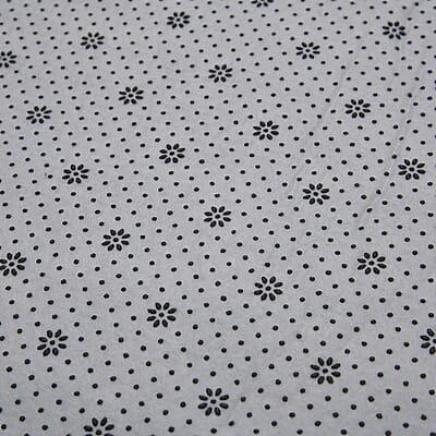 Livmore Multi Color Horse Pattern Glow-in-The-Dark Carpet