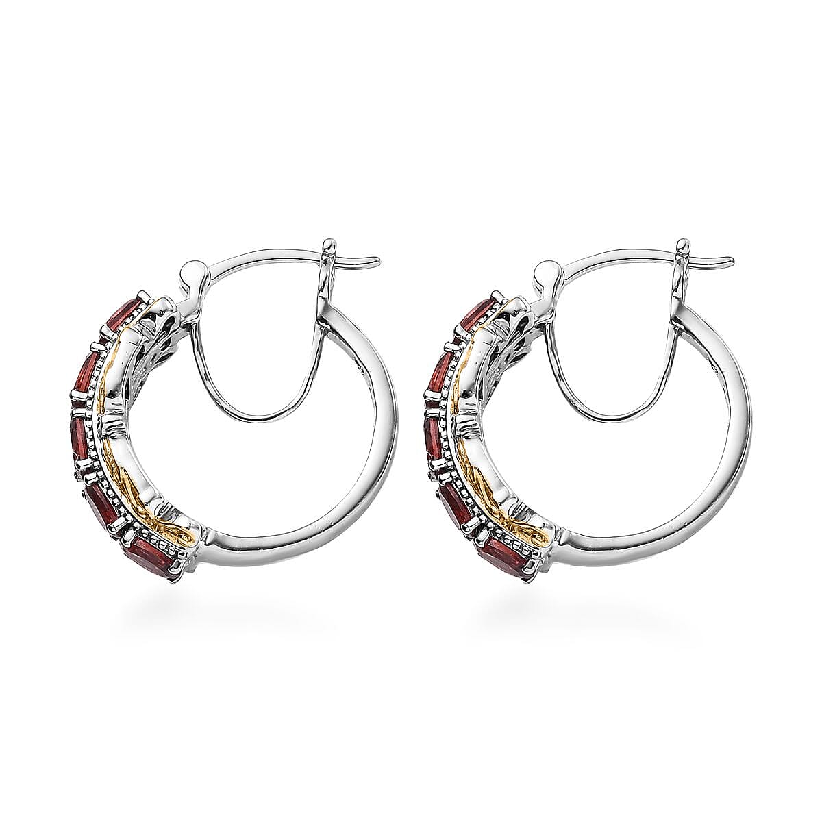 由美✨ Impressive Shimmer - silver - Paparazzi ear cuff
