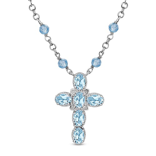 Sky Blue Topaz - Product card gallery slide 1 (9432281743615)