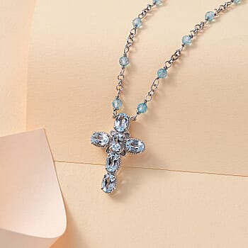 Sky Blue Topaz - Product card gallery slide 2 (9432281743615)