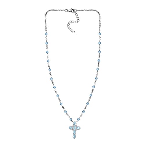 Sky Blue Topaz - Product card gallery slide 4 (9432281743615)