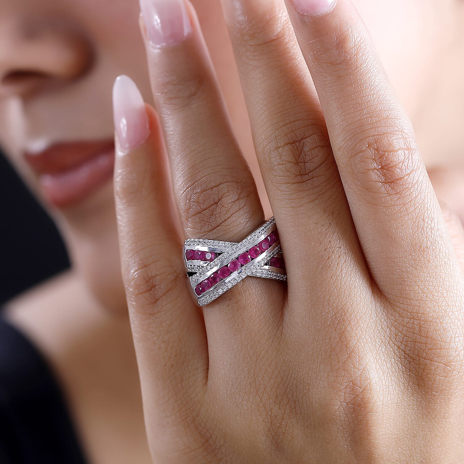 Mozambique Ruby / 10