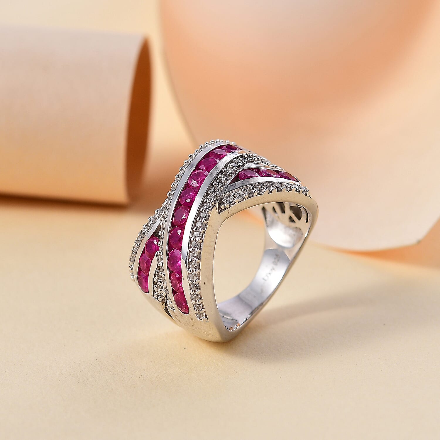STERLING RUBY CHRON 美品 KARMA V-135790309_3_400.jpg?pristine