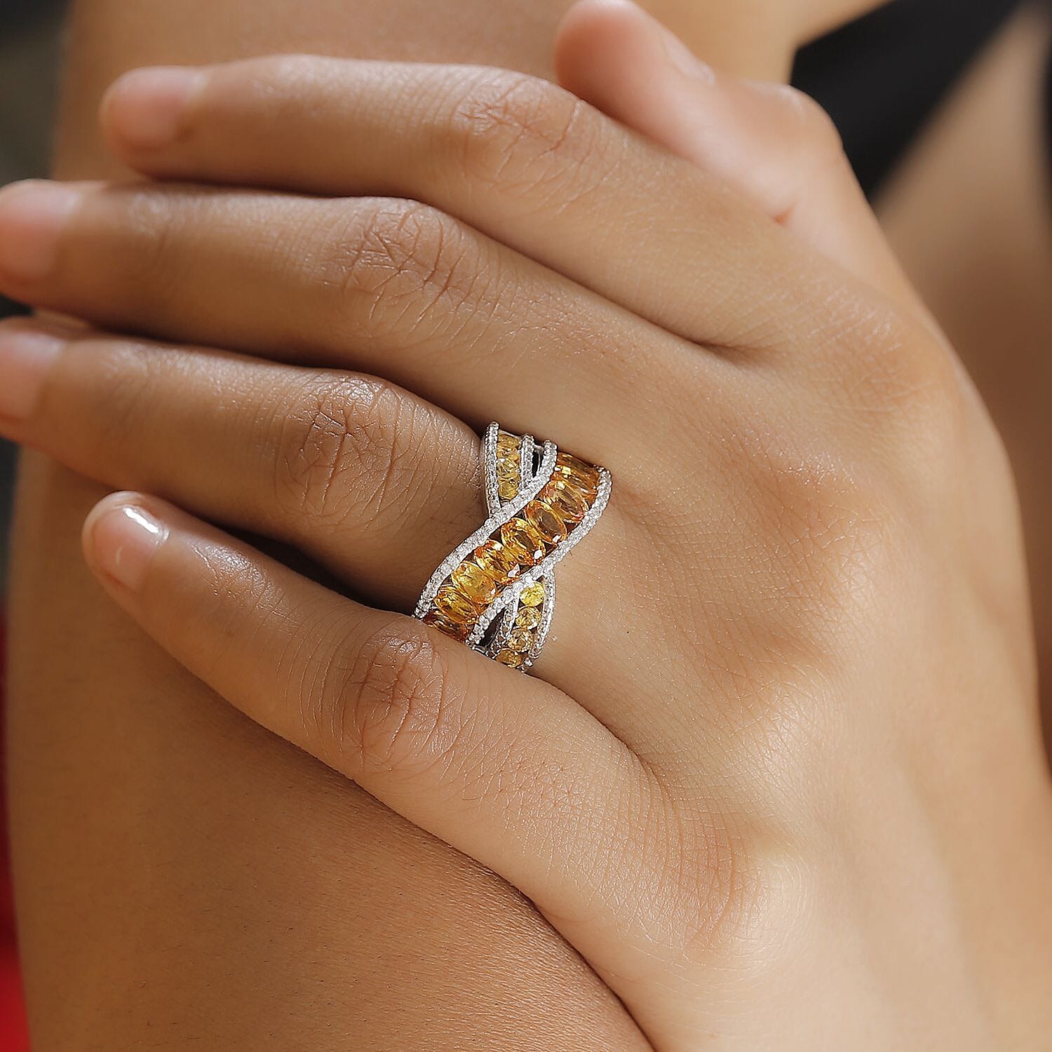 Yellow Sapphire / 6 - Product card gallery slide 3 (10145559773467)