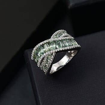 Green Sapphire / 7 - Product card gallery slide 2 (10177618084153)