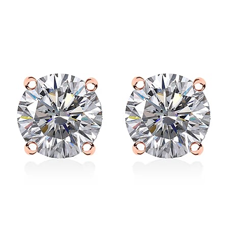 Rose Gold Over Sterling Silver - Product card gallery slide 1 (10177618280761)