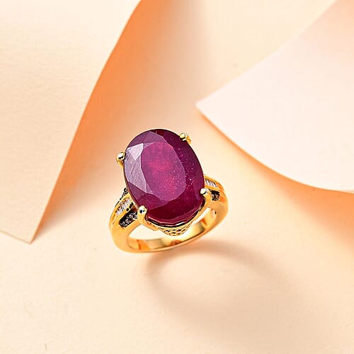 Niassa Ruby / 9 - Product card gallery slide 2 (9432285020415)