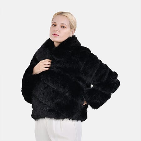 Black / S/L - Product card gallery slide 3 (10177618444601)