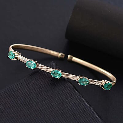 Kagem Zambian Emerald - Product card gallery slide 2 (10177618641209)