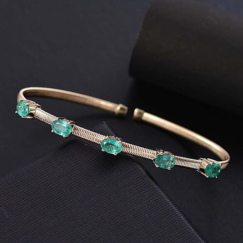 Kagem Zambian Emerald - Product card gallery slide 2 (10177618641209)