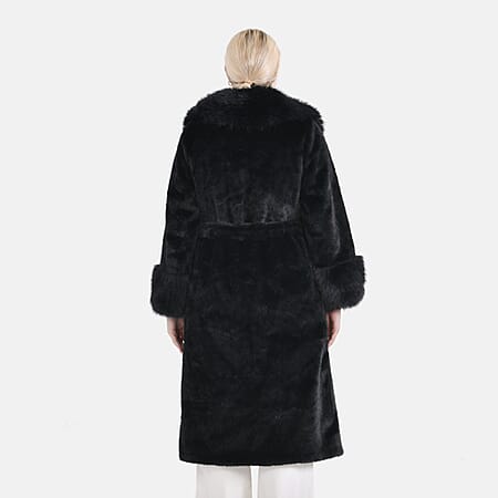 Black / S/L - Product card gallery slide 2 (10177619984697)