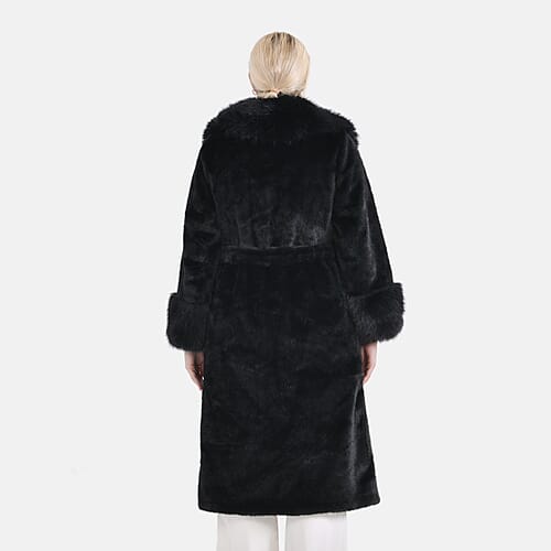 Black / S/L - Product card gallery slide 2 (10177619984697)