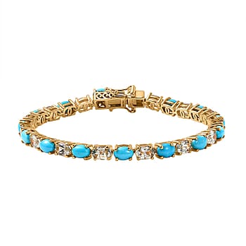 Sleeping Beauty Turquoise / 7.25 Inches - Product card gallery slide 1 (9432287215871)